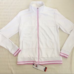 Fila Elite Collection Jacket Size Small-NWT